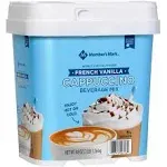 Daily Chef French Vanilla Cappucino - 3 lbs. 