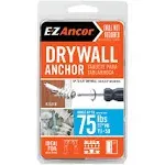 ITW Brands 25310 50 pack 75lb Drywall Anchor