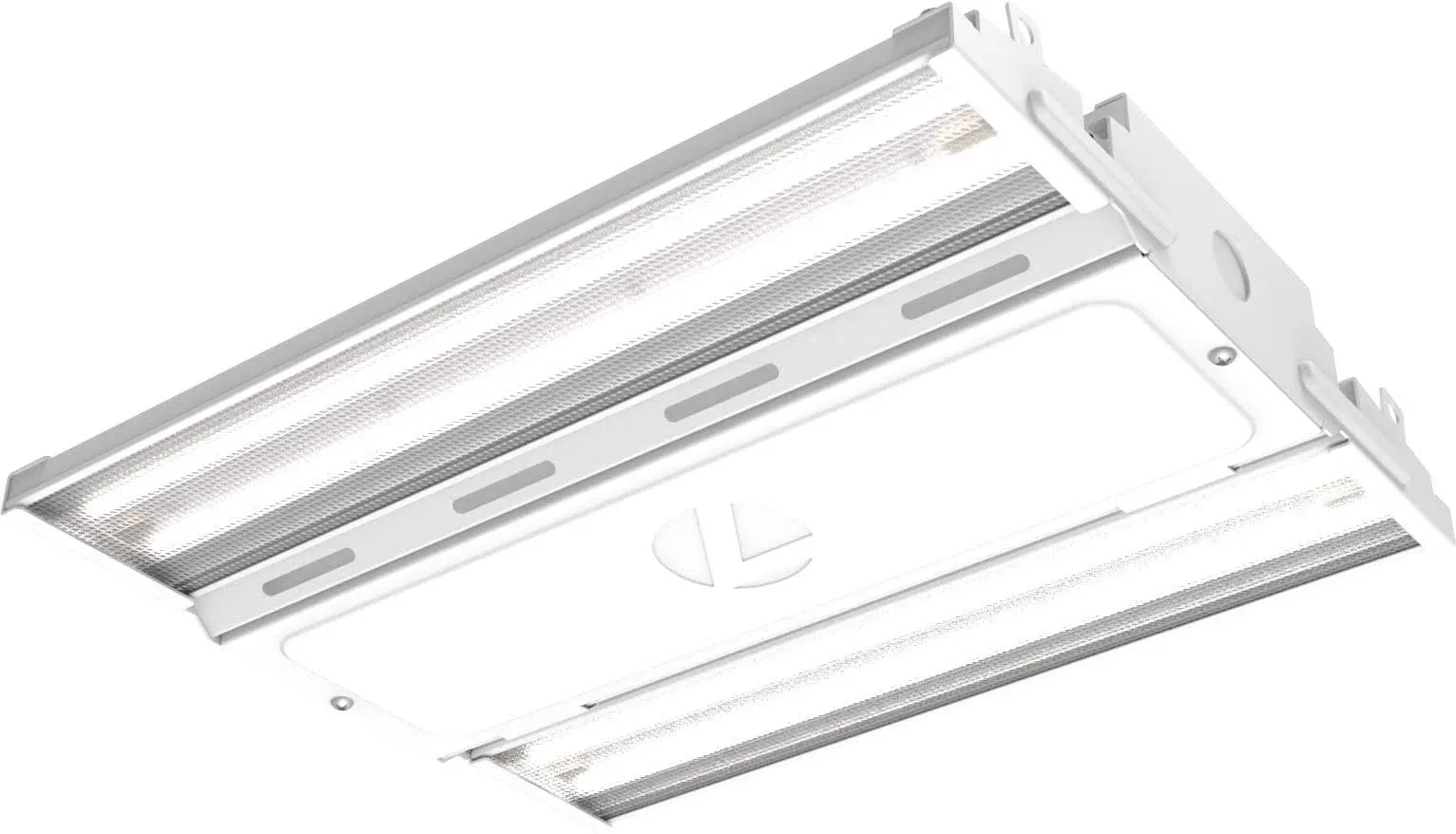 Contractor Select CPHB Integrated LED Dimmable White High Bay Light, 1