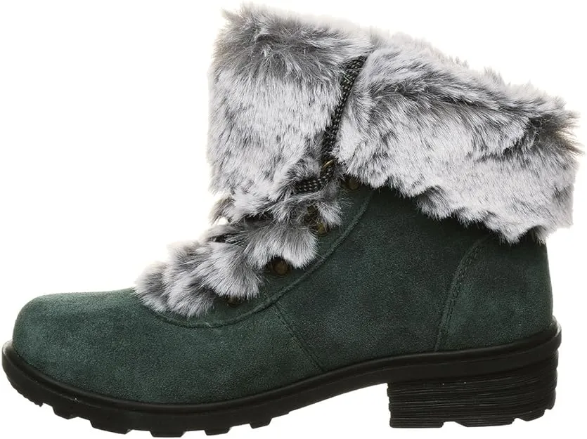 Bearpaw Serenity 8 Women's Dark Green