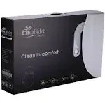 Bio Bidet SlimEdge Toilet Attachment In White with Dual Nozzle