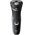 Philips Norelco Shaver 2500, Corded and Rechargeable Cordless Electric Shaver with Pop-Up Trimmer, S1311/82