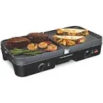 Hamilton Beach Grill/Griddle, 3-In-One