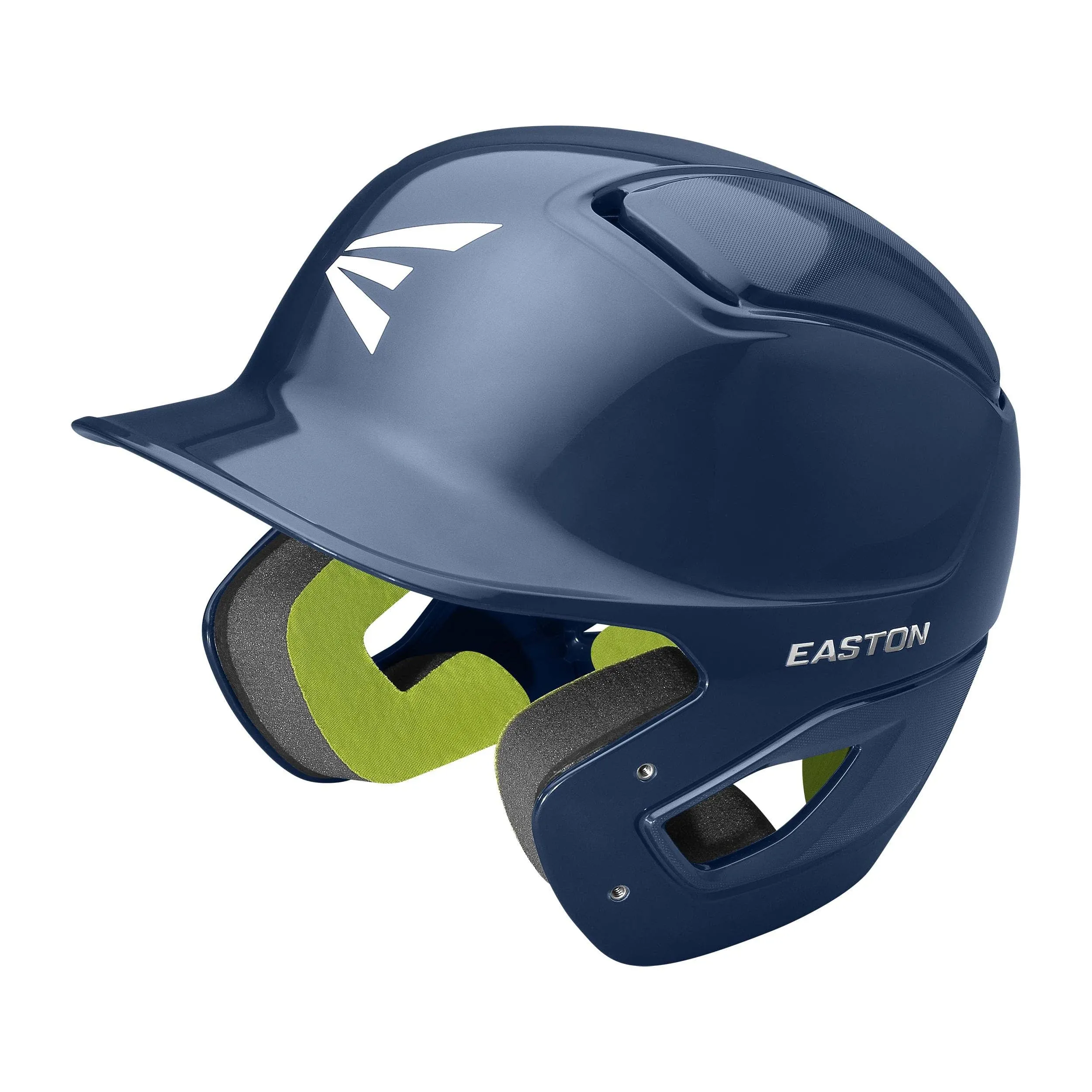 Easton 2022 Cyclone Baseball & Softball Batting Helmet, Medium/Large, Navy