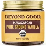 Beyond Good Pure Madagascar Ground Vanilla