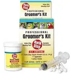 Miracle Care Kwik-Stop Groomers Kit for Dogs, Cats and Birds