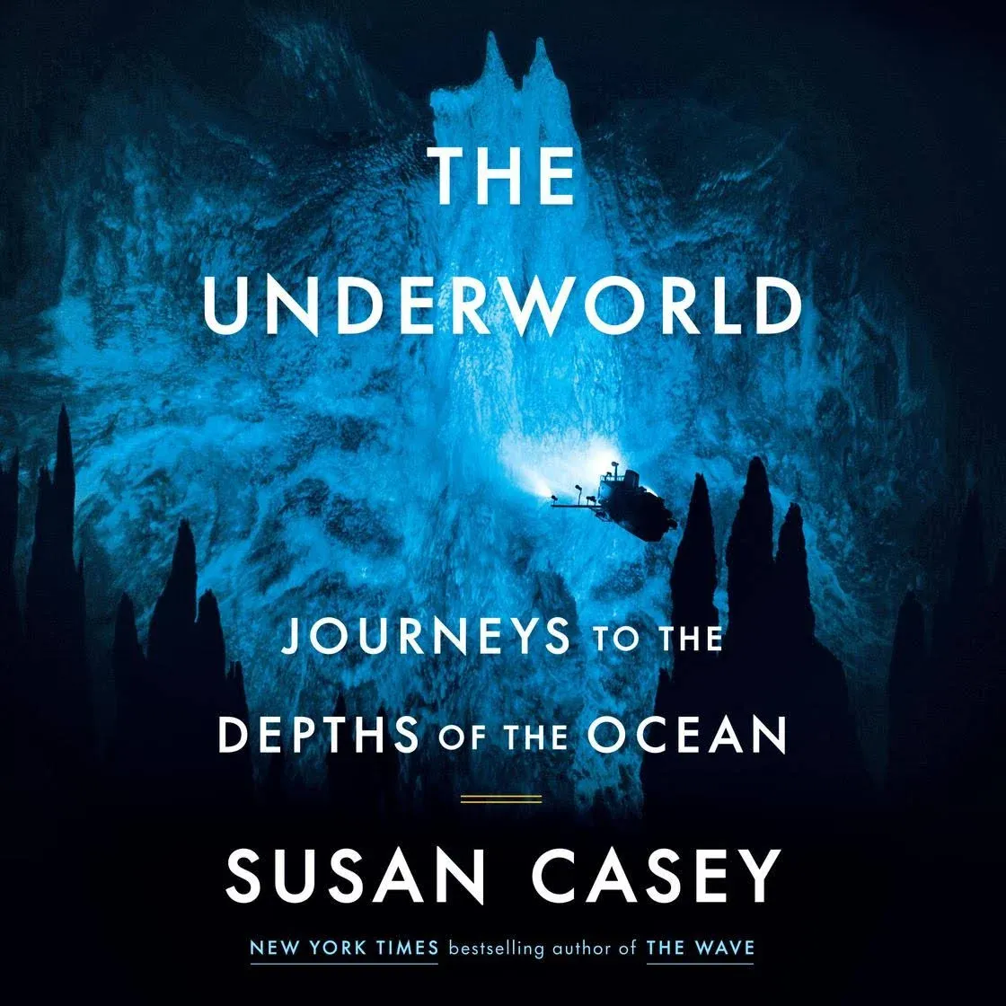 The Underworld: Journeys to the Depths of the Ocean [Book]