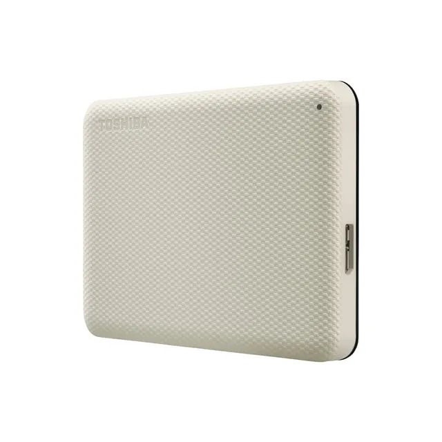 Toshiba Canvio Advance Portable External Hard Drive, 4TB