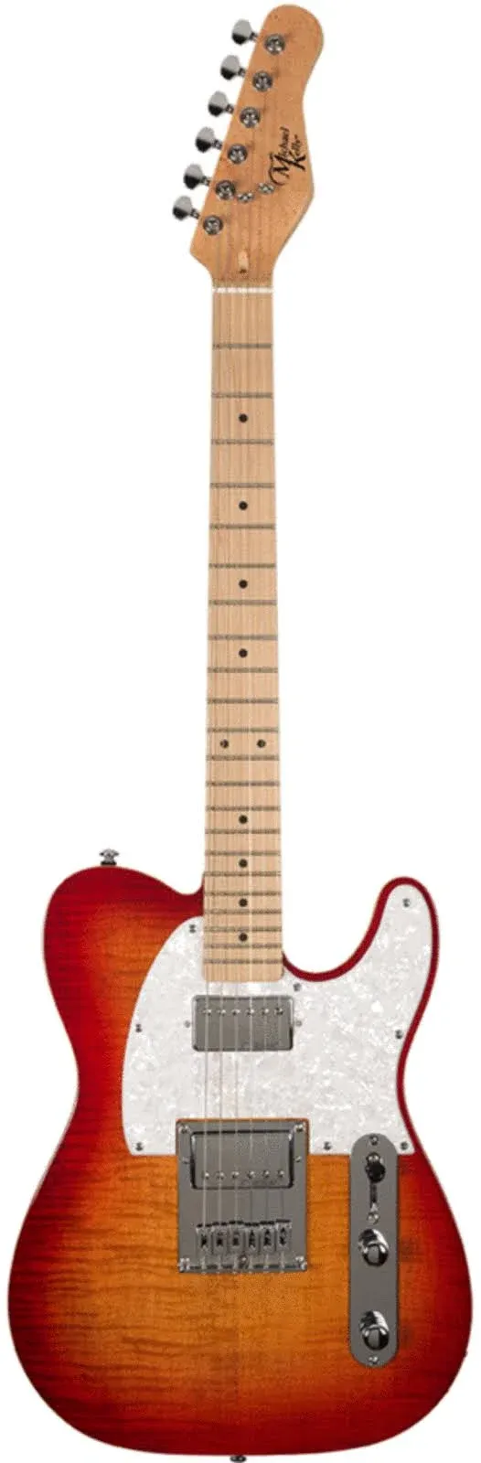 Michael Kelly Ele Gtr 53DB Cherry Sunburst | American Musical Supply