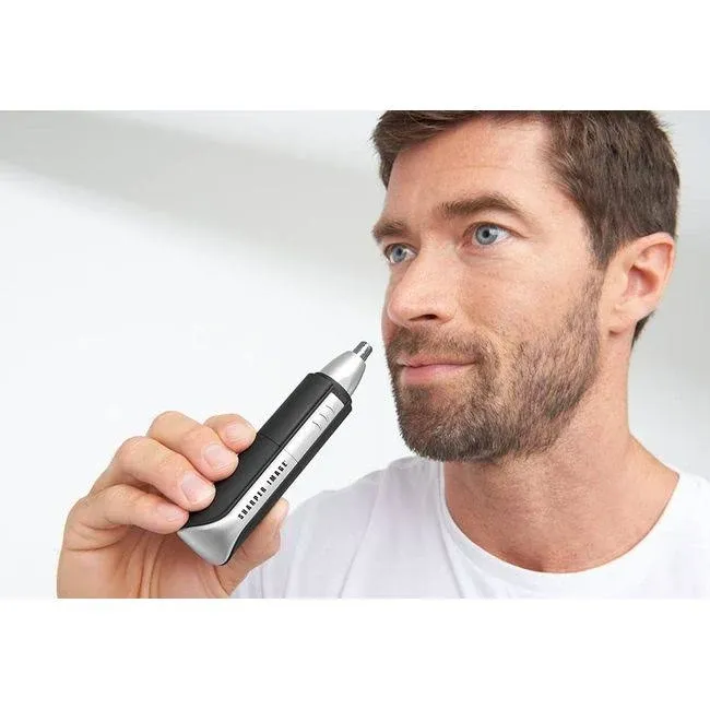 Sharper Image Nose and Ear Hair Trimmer