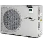 FibroPool FH270 Swimming Pool Heat Pump 70,000 BTU Green