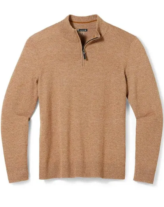 Smartwool Sparwood Half Zip Sweater - Men&#039;s