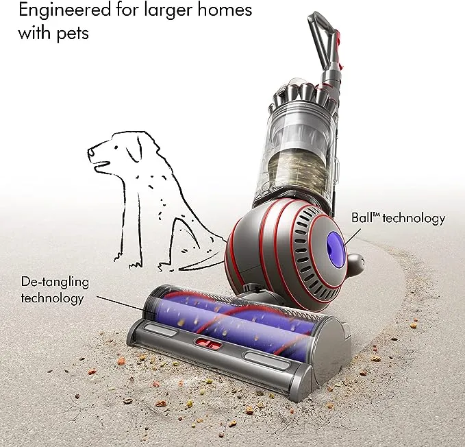 Dyson Ball Animal 3 Extra Upright Vacuum Cleaner