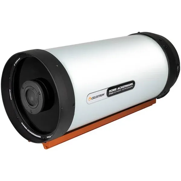 Celestron Advanced VX 800 200mm f/2.0 Rowe-Ackermann Schmidt Astrograph GoTo EQ Telescope