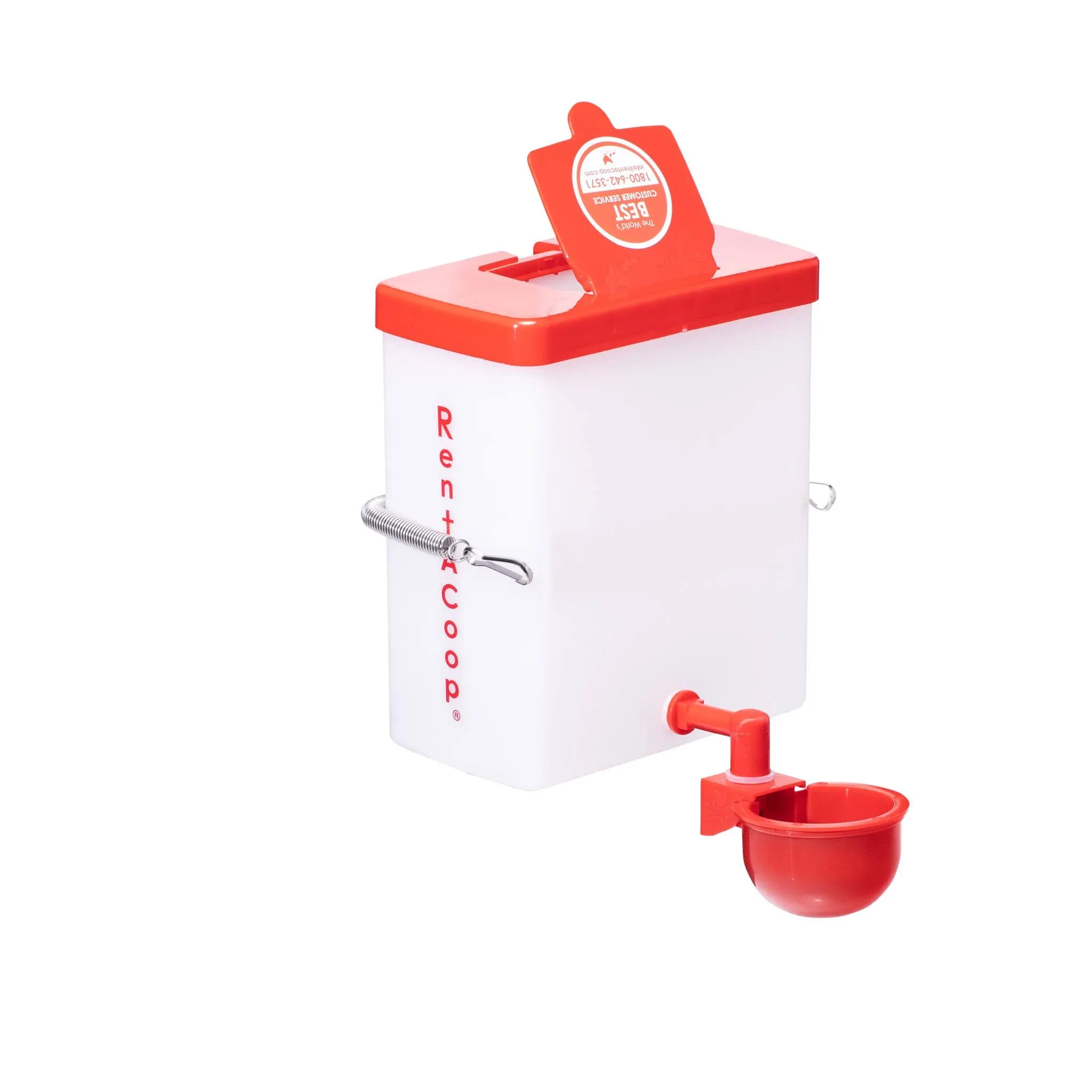 RentACoop Automatic Chicken Waterer