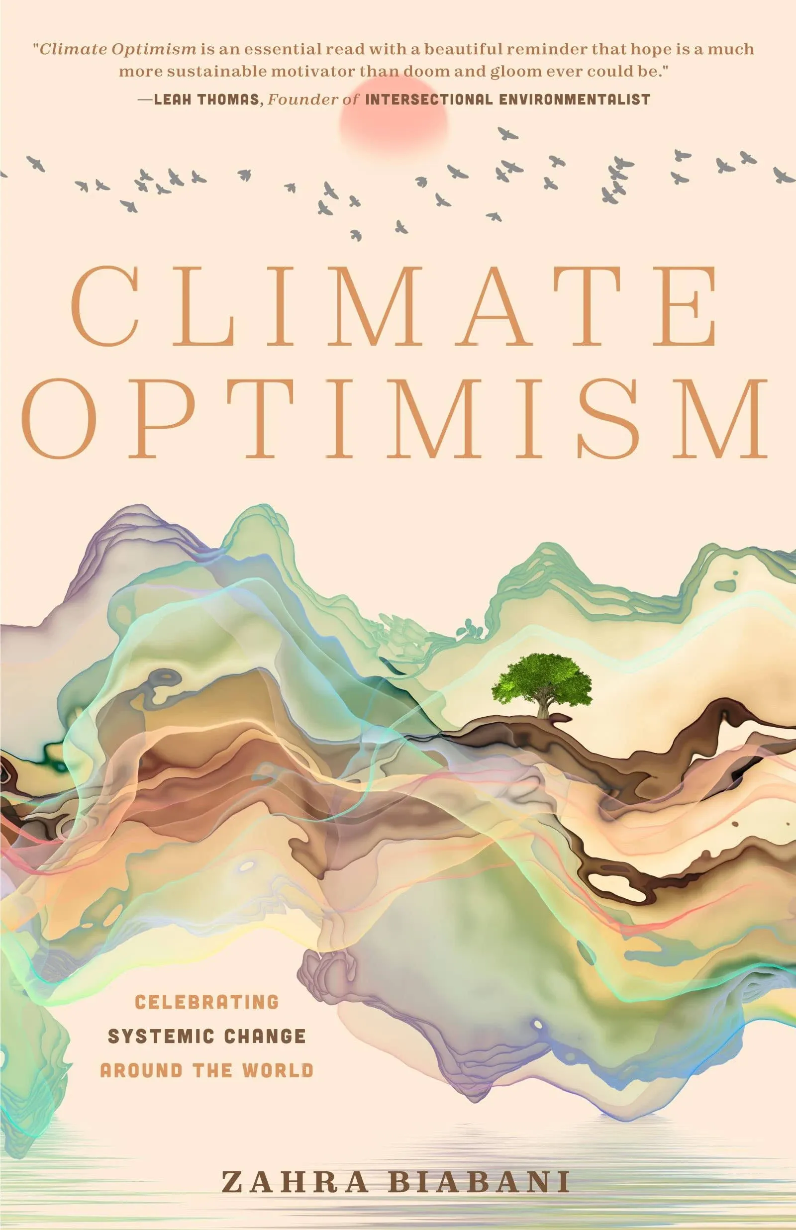 Climate Optimism: Celebrating Systemic Change Around the World (Environmental Sustainability, Doing Good Things, Book for Activists) 