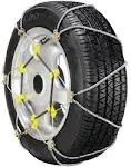 Security Chain Company SZ315 Shur Grip Super Z Passenger Car Tire Traction Chain - Set of 2