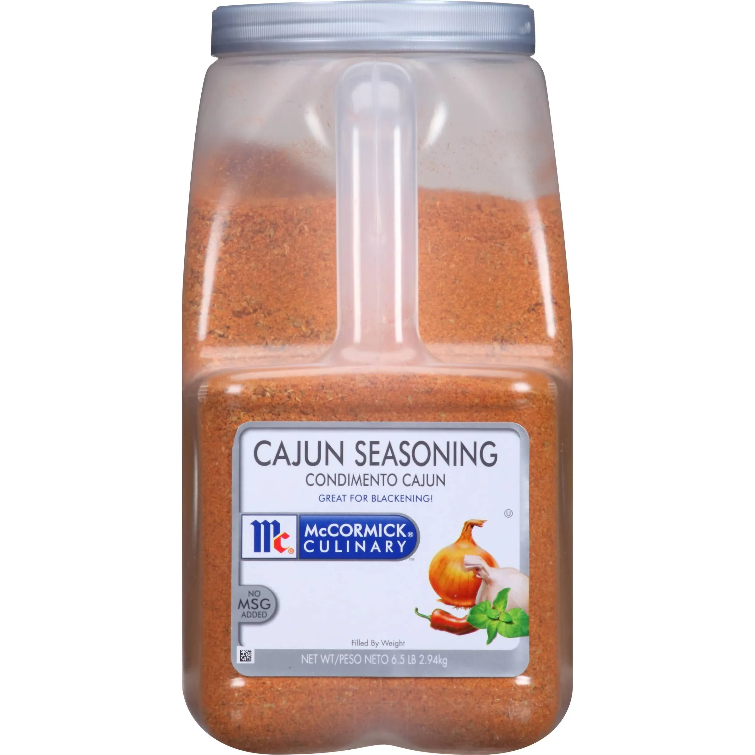 Mccormick Cajun Seasoning