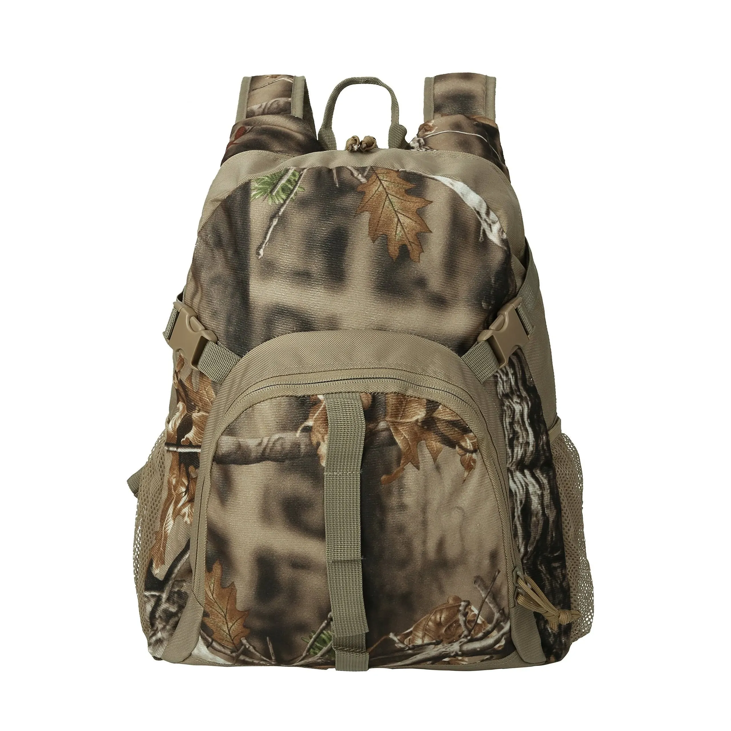 Camo Backpacks for Hunting Accessories Fishing Hiking Camping Camouflage Bag ...