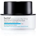 Belif Aqua Bomb Hydrating Overnight Lip Mask