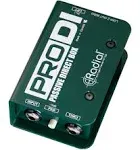 Radial Engineering ProDI Passive Direct Box