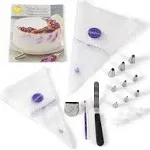 Wilton How to Decorate Cakes and Desserts Kit