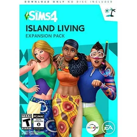 The Sims 4 Island Living - PC