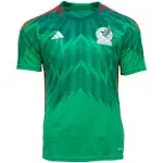 Adidas Mexico Home Jersey 22 Green / L