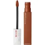 Maybelline Superstay Matte Ink Liquid Lipstick - Globetrotter