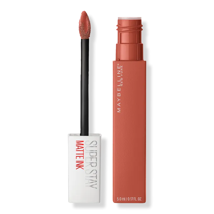 Maybelline Superstay Matte Ink Liquid Lipstick - Amazonian