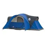 Coleman Montana 8-Person Tent Blue