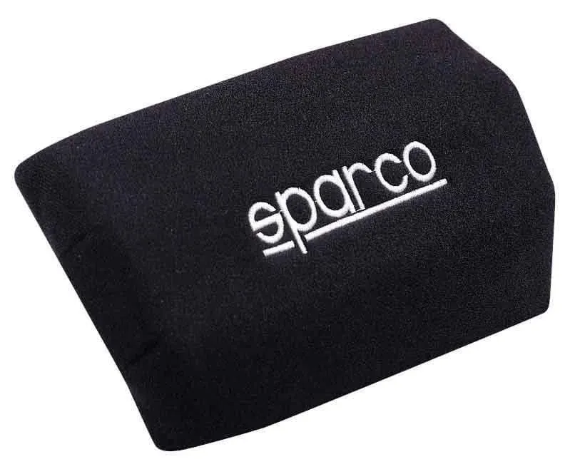 Sparco 01023NR - Cushion Lumbar Black