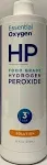 Essential Oxygen Food Grade 3% Hydrogen Peroxide Natural Cleaner - 16oz