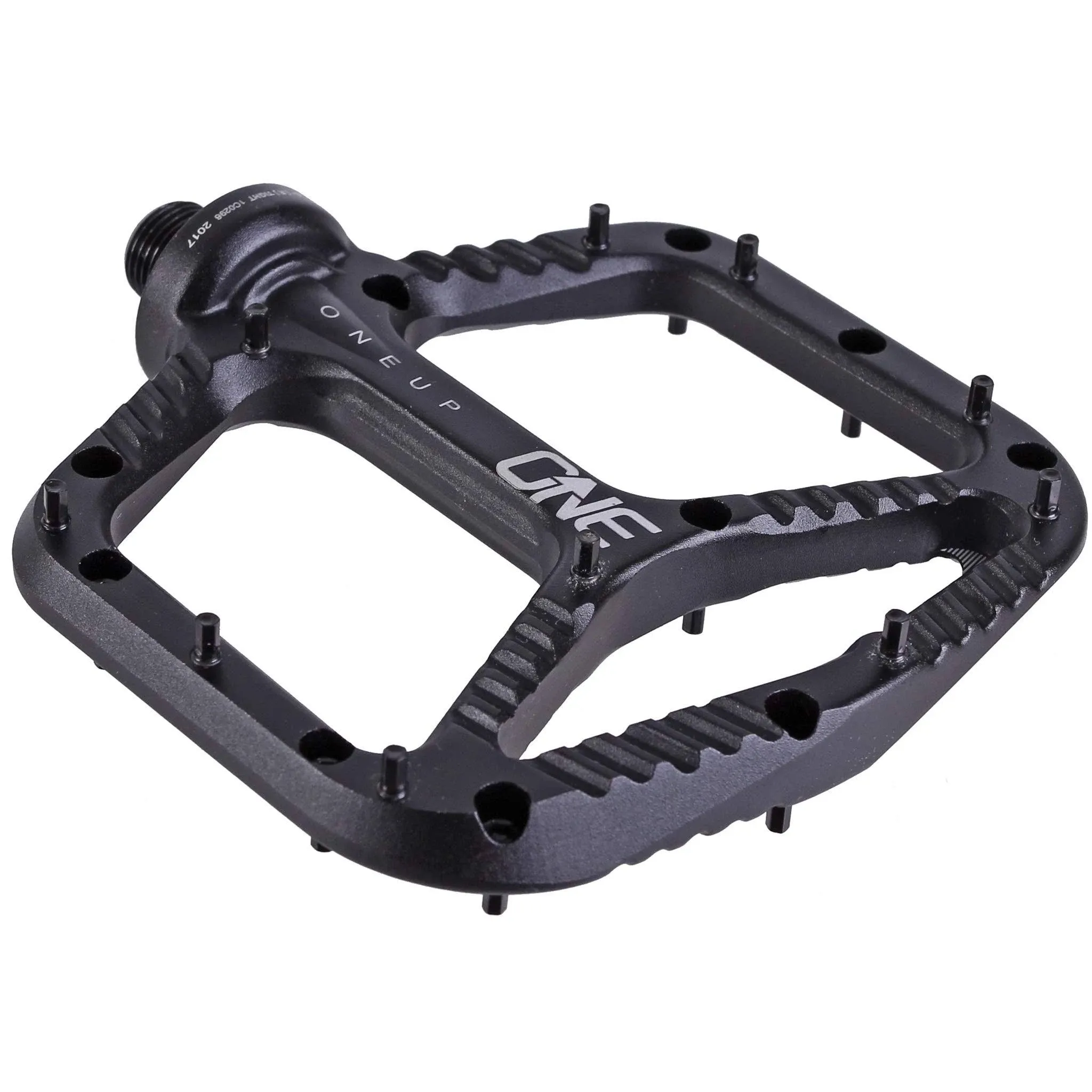 OneUp Components Aluminum Pedals - Black