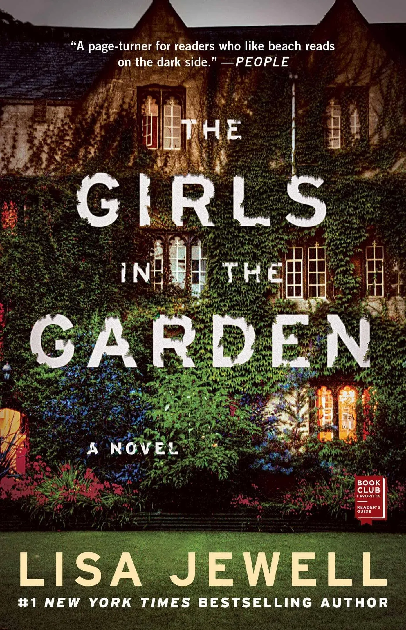 Lisa Jewell The Girls in the Garden (Paperback)