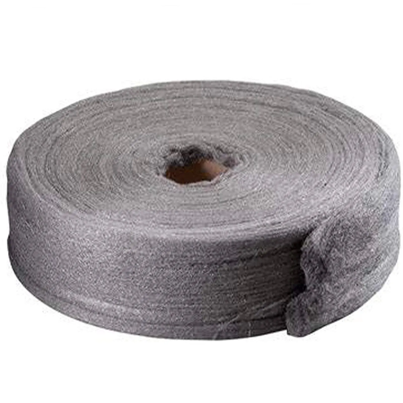 0000 Steel Wool 5lb Fine Steel Wool Roll Steel Wool 0000 for Cleaning,