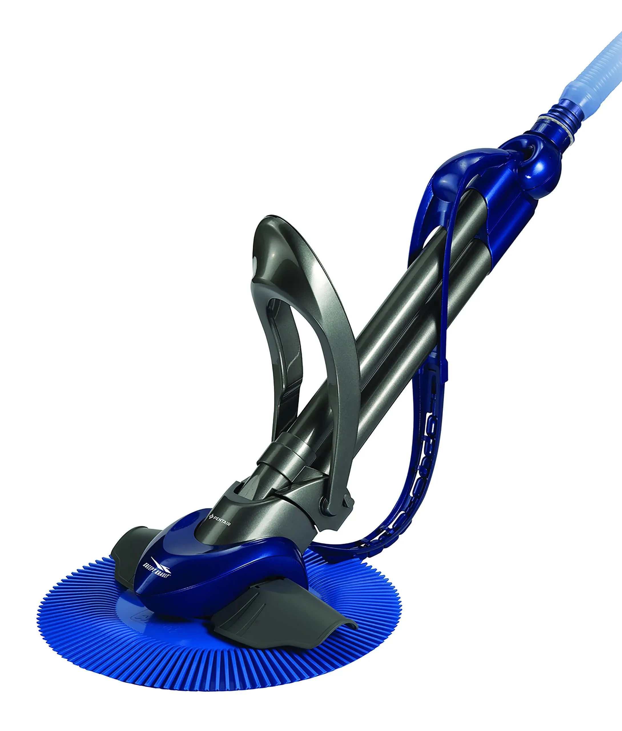 Pentair Kreepy Krauly Suction Side Inground Universal Pool Vacuum Cleaner, 360042