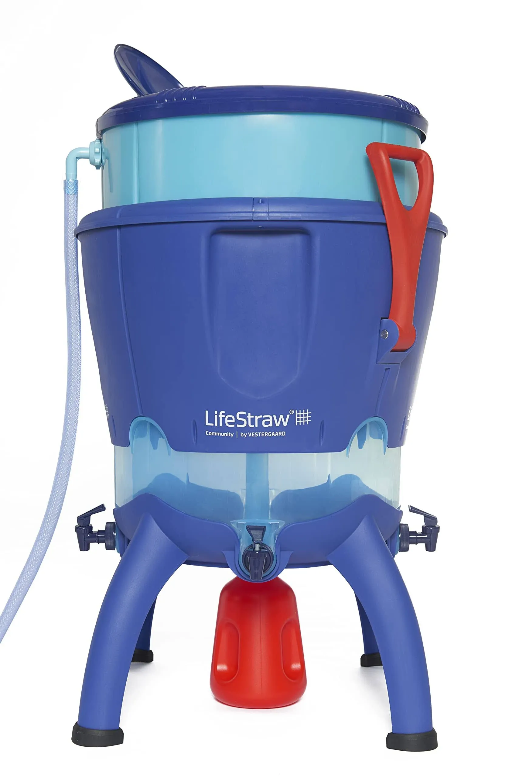 LifeStraw Community High-Volume Water Purifier, Autofill