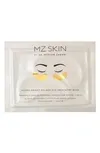 Hydra-bright Golden Eye Treatment Mask - 5 Masks In Neutral