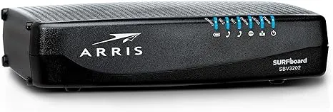 ARRIS SURFboard SBV2402 DOCSIS 3.0 Cable Modem (Loose, without Box)