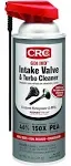 CRC 05319 GDI IVD Intake Valve & Turbo Cleaner, 11 oz