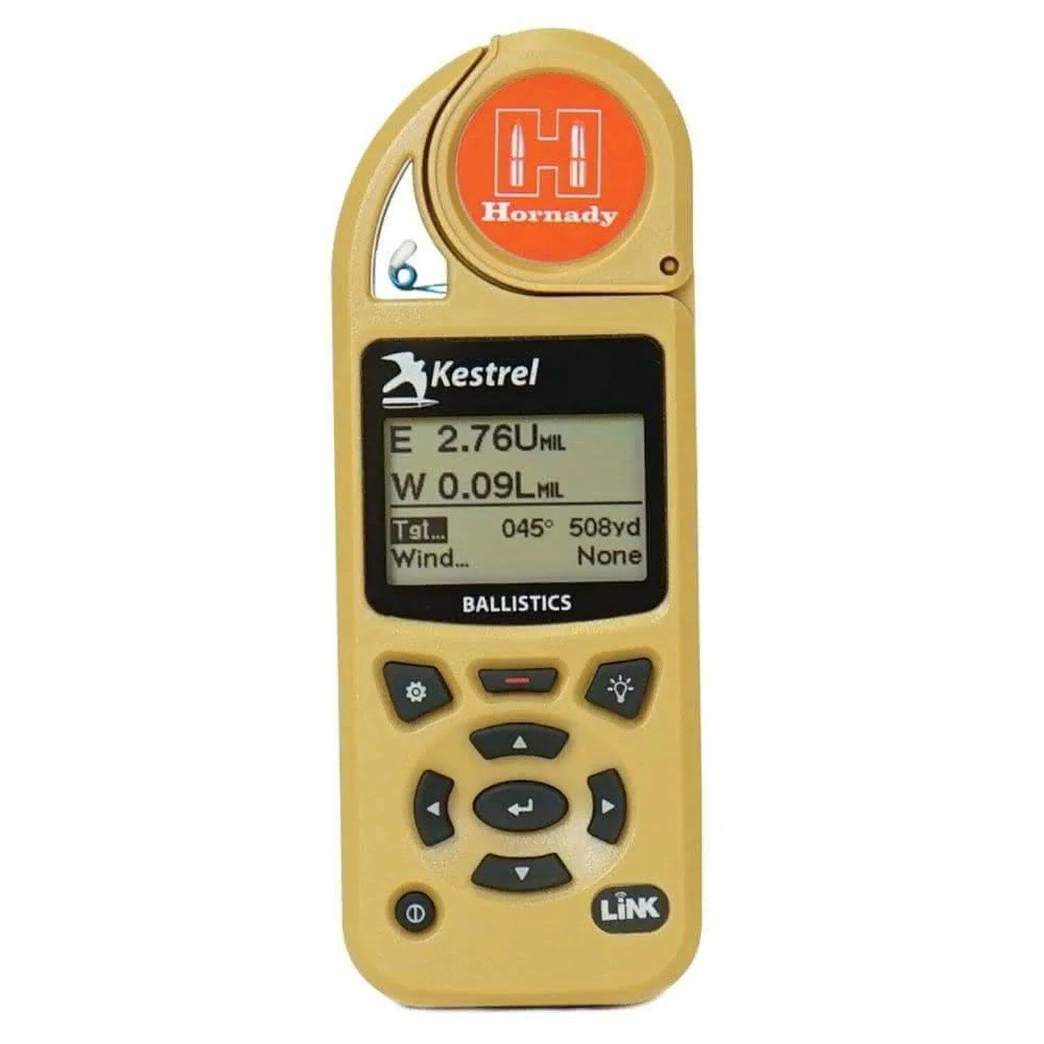 Kestrel 5700 Ballistics Weather Meter