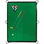 Franklin Sports Billiards Golf