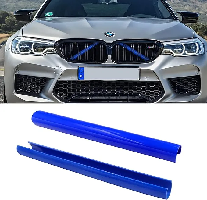 Pairec Grille Strips for BMW 1 2 3 4 5 6 7 Series