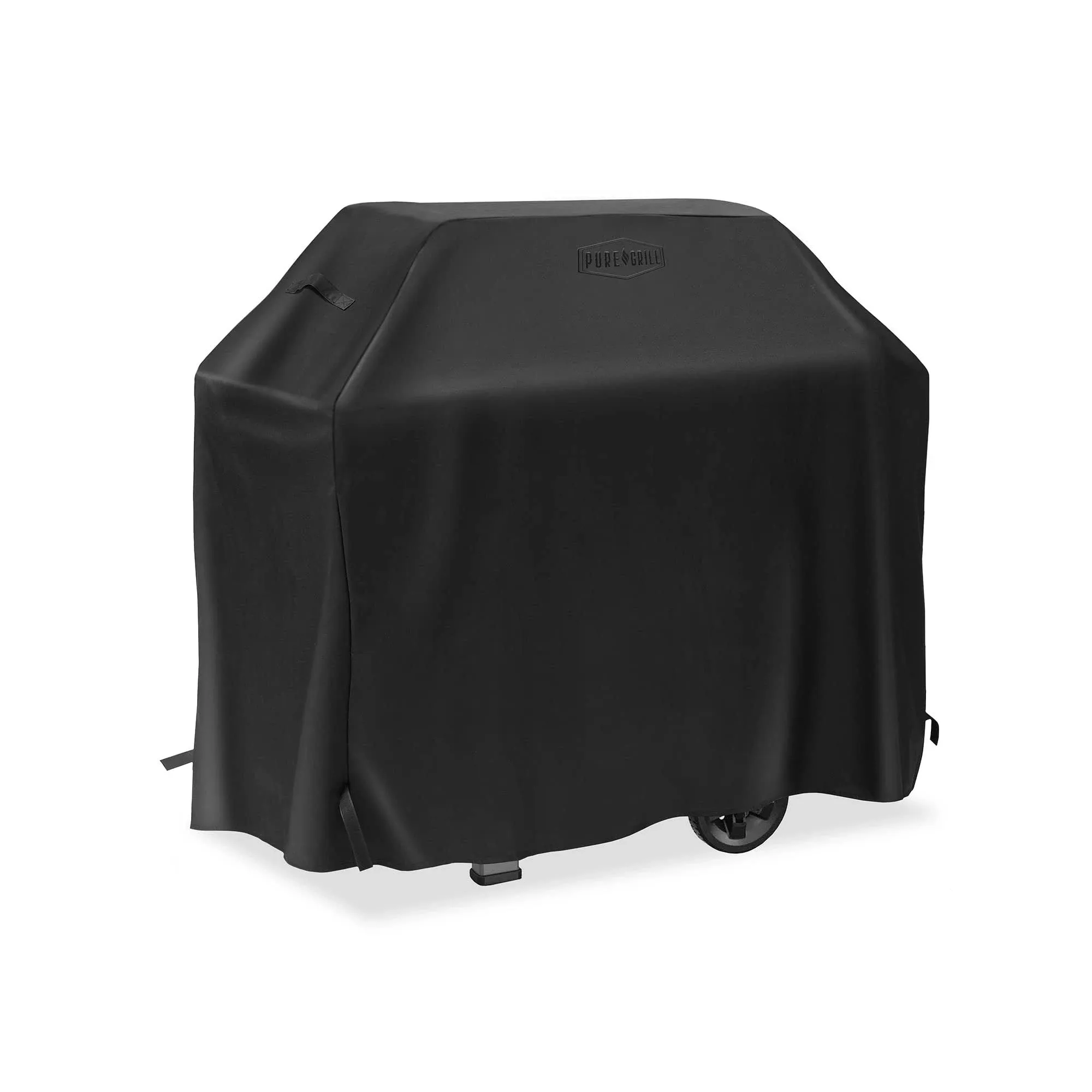 Outdoor BBQ Grill & Smoker Covers, Universal Fit for Popular Brands