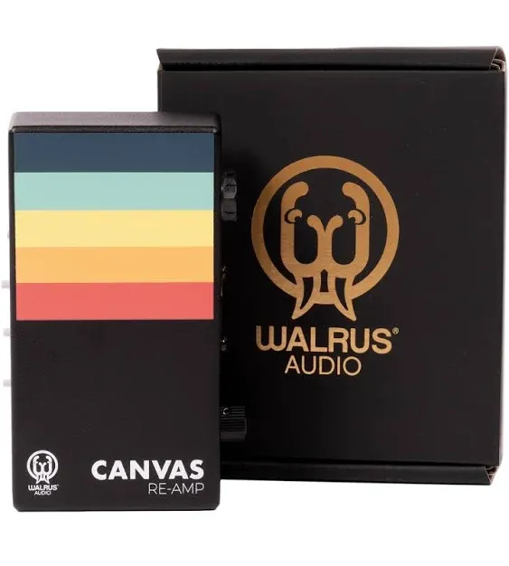 Walrus Audio Canvas Passive Re-Amp