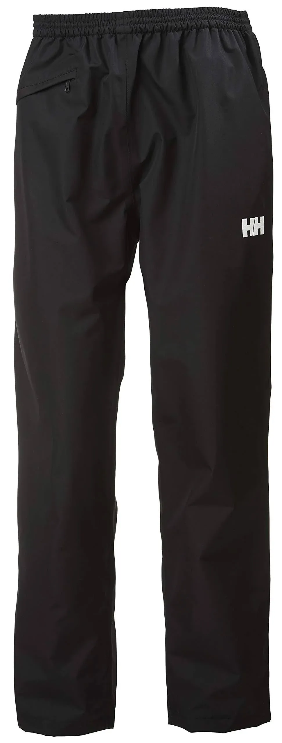 Helly Hansen Rain Pants, Wind Proof, velcro @ ankle should you want to tighten