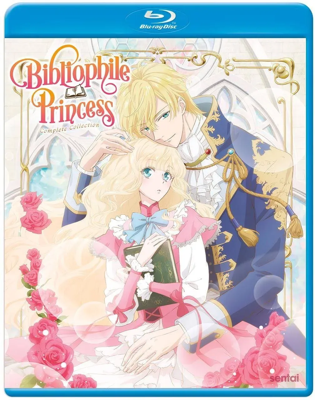 Bibliophile Princess Complete Collection New Blu-ray Subtitled, Widescreen