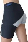 Groin Hip Brace Support Belt Compression Wrap for Hamstring Muscles Exercise