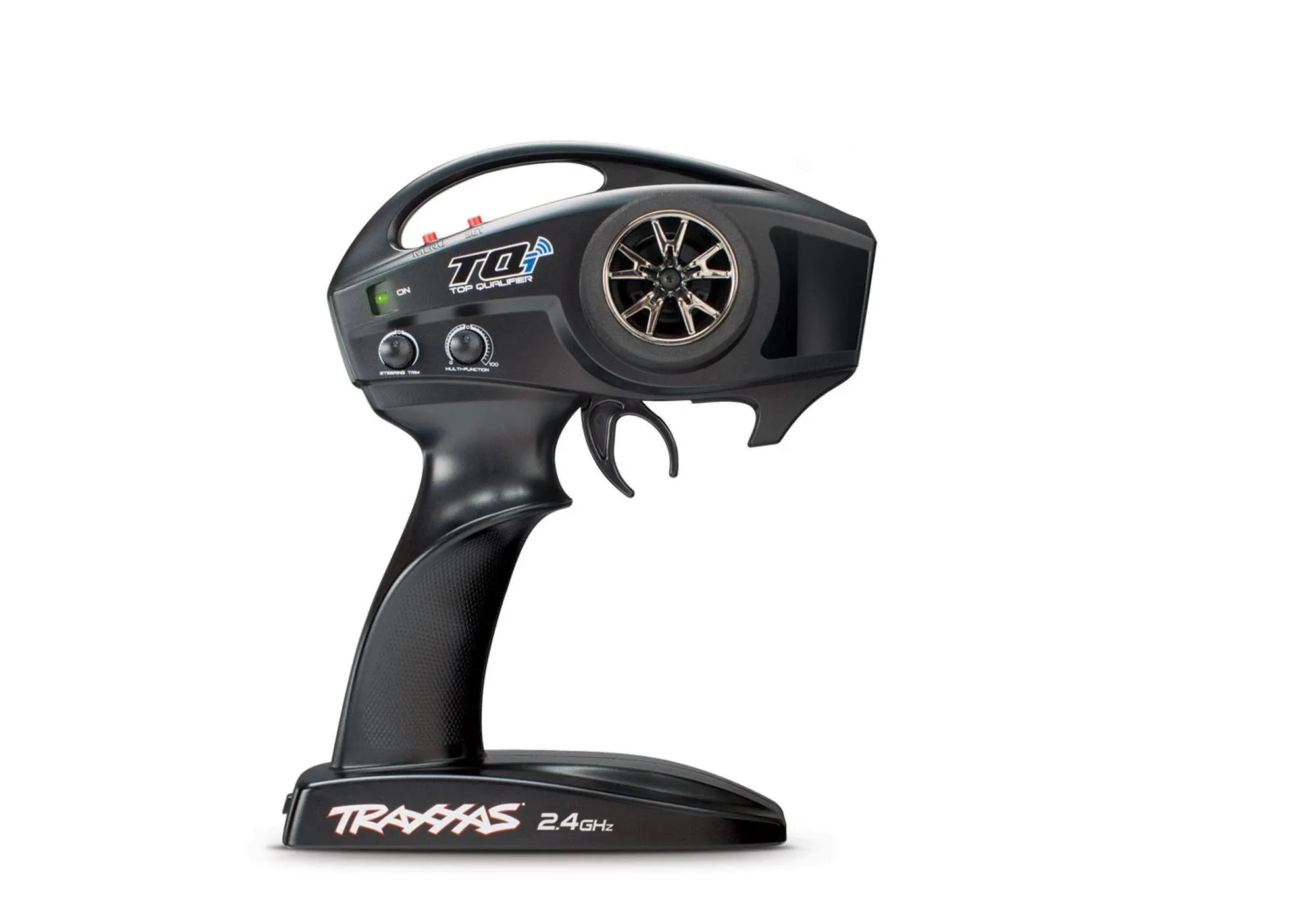 Traxxas TQi 2.4GHz 4-Channel Radio System W/LINK Wireless, TSM &